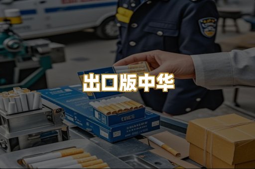 出口版中华